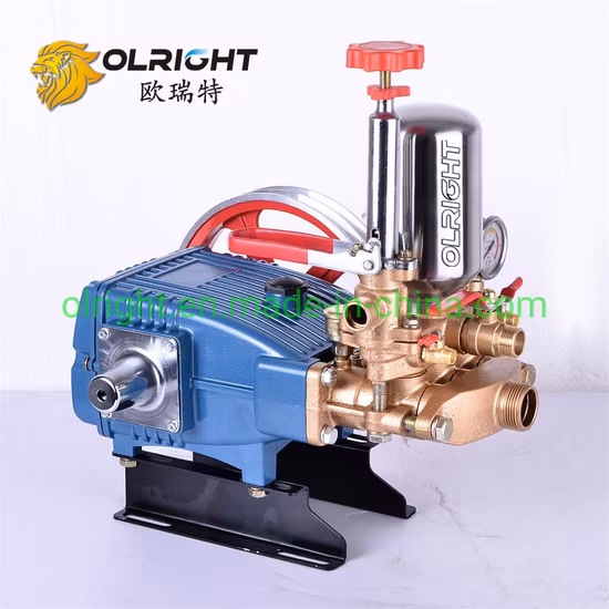 80bar Plunger Pump for High Pressure Power Sprayer