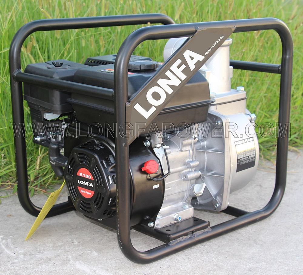 Powered by Oiriginal Honda Engine Gx160 Gx200 2′ 2inch 2 Inch 3′ 3inch 3 Inch 5.5HP 6.6HP 7.0HP 13HP Gasoline Water Pump